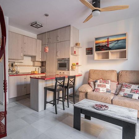 Stay U-Nique Apartment Alonso Benitez Malaga Ngoại thất bức ảnh