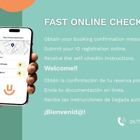 Stay U-Nique Apartment Alonso Benitez Malaga Ngoại thất bức ảnh