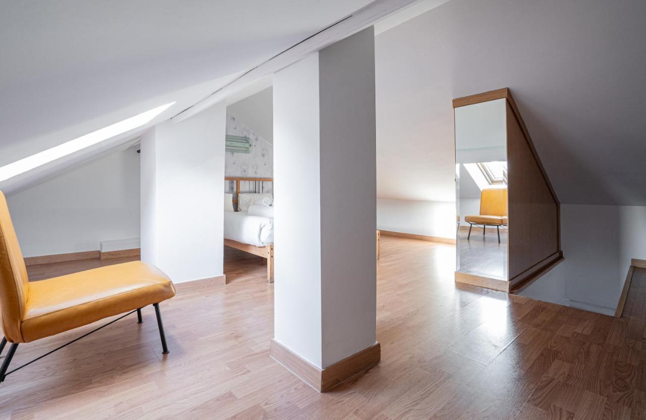Stay U-Nique Apartment Alonso Benitez Malaga Ngoại thất bức ảnh