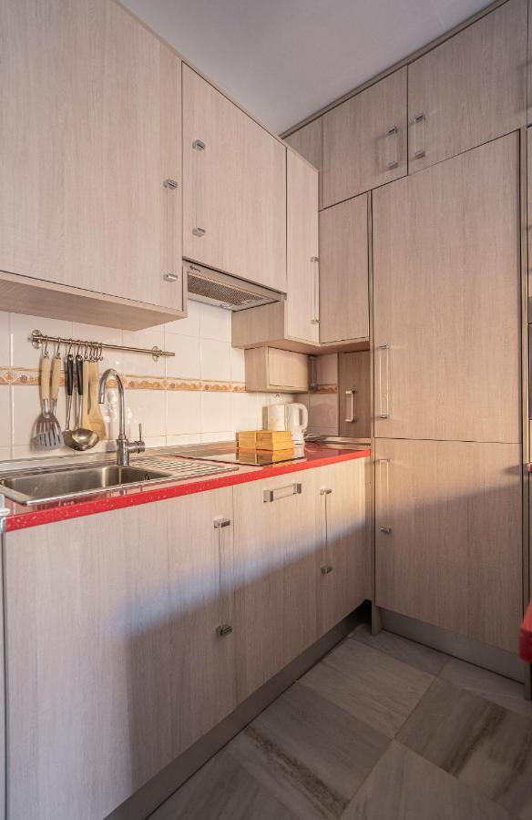 Stay U-Nique Apartment Alonso Benitez Malaga Ngoại thất bức ảnh