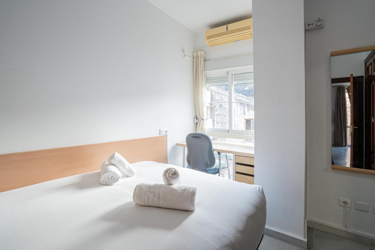 Stay U-Nique Apartment Alonso Benitez Malaga Ngoại thất bức ảnh