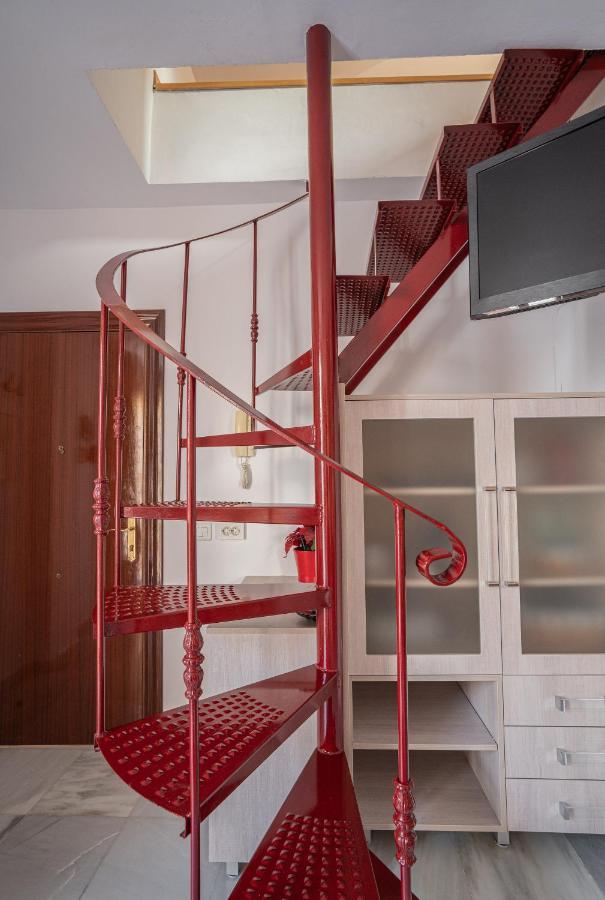 Stay U-Nique Apartment Alonso Benitez Malaga Ngoại thất bức ảnh