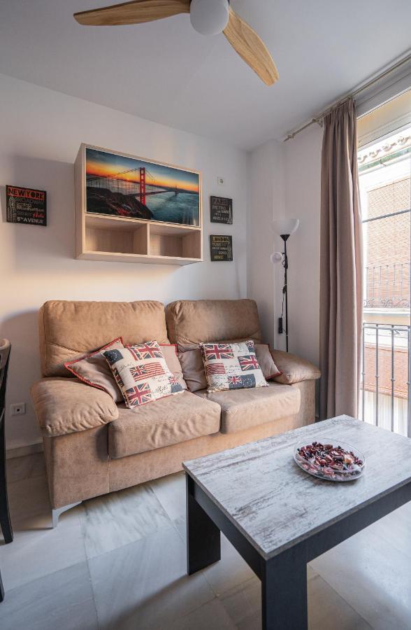 Stay U-Nique Apartment Alonso Benitez Malaga Ngoại thất bức ảnh