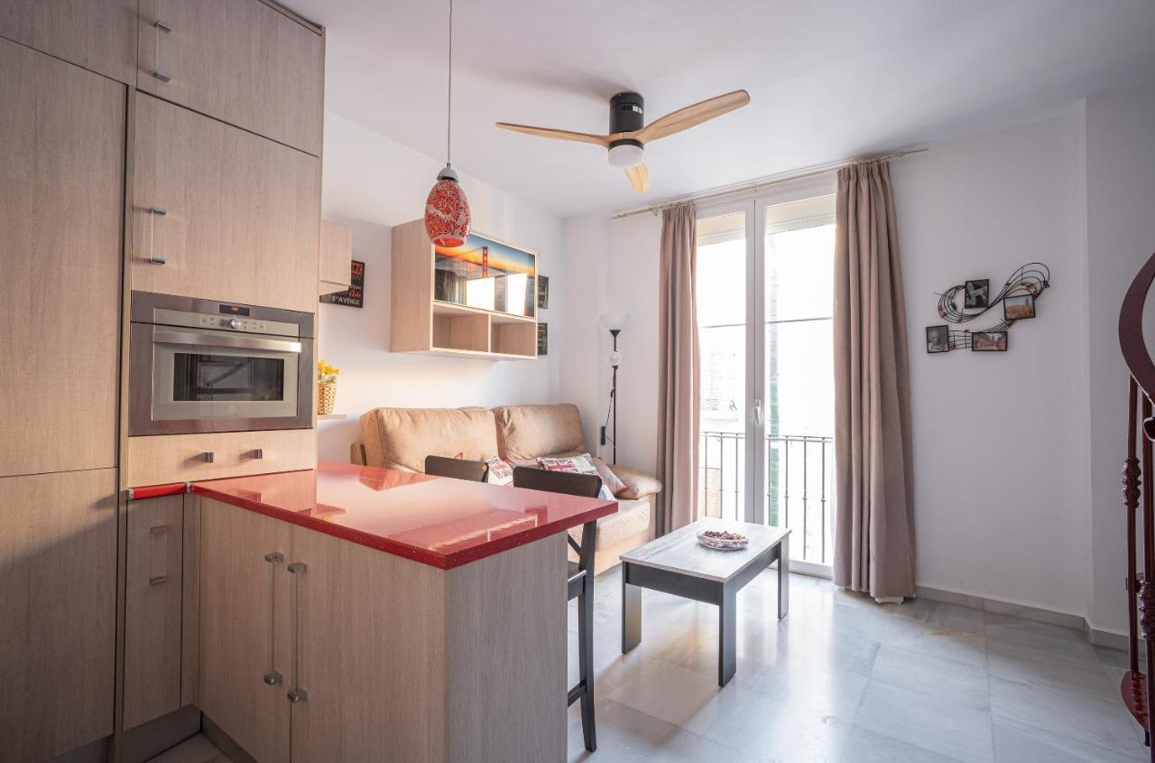 Stay U-Nique Apartment Alonso Benitez Malaga Ngoại thất bức ảnh