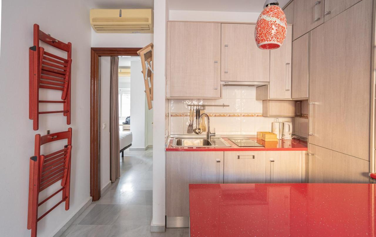 Stay U-Nique Apartment Alonso Benitez Malaga Ngoại thất bức ảnh