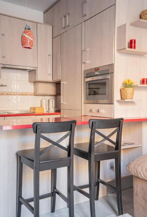 Stay U-Nique Apartment Alonso Benitez Malaga Ngoại thất bức ảnh