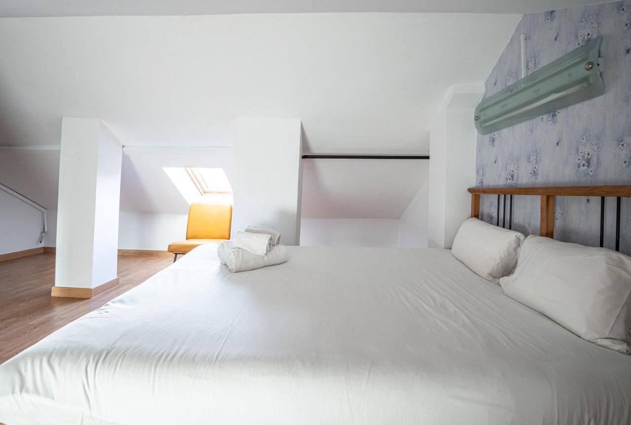 Stay U-Nique Apartment Alonso Benitez Malaga Ngoại thất bức ảnh