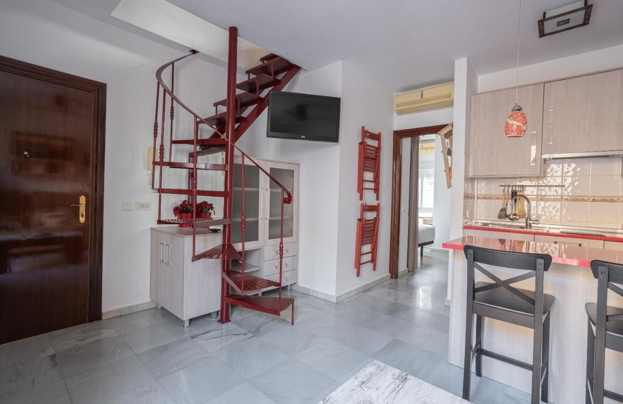 Stay U-Nique Apartment Alonso Benitez Malaga Ngoại thất bức ảnh