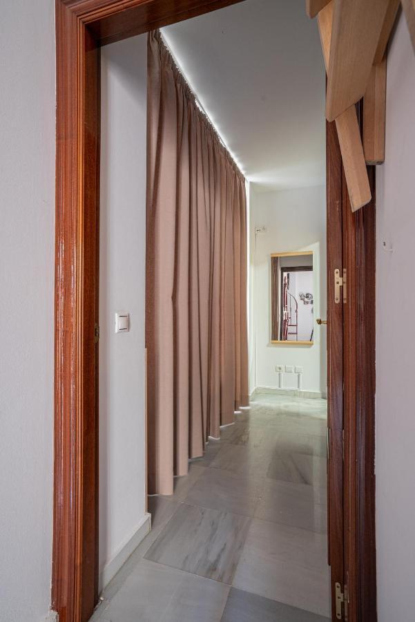 Stay U-Nique Apartment Alonso Benitez Malaga Ngoại thất bức ảnh