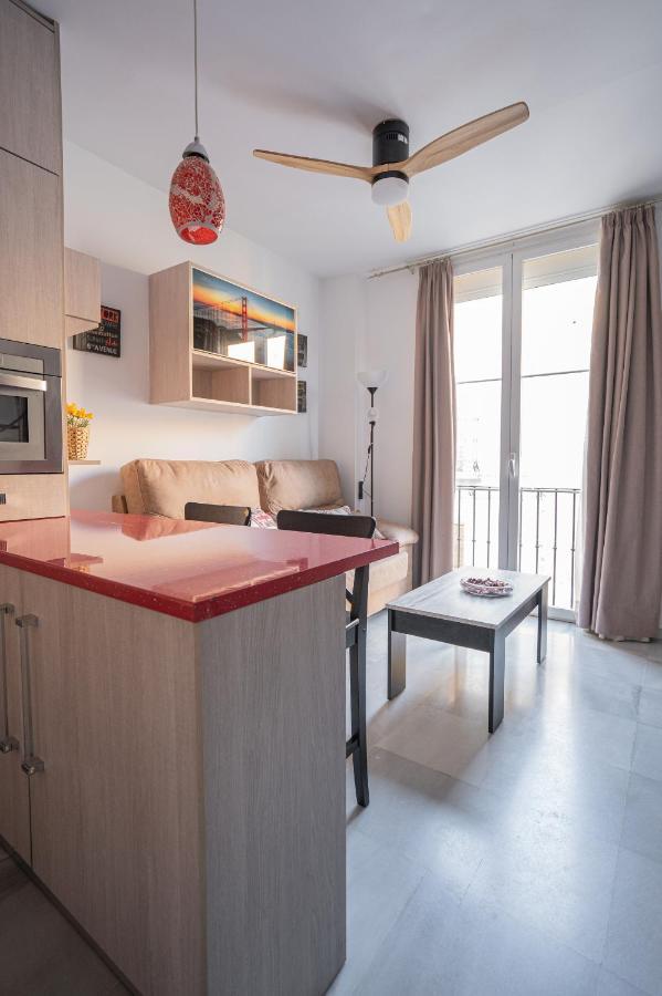 Stay U-Nique Apartment Alonso Benitez Malaga Ngoại thất bức ảnh