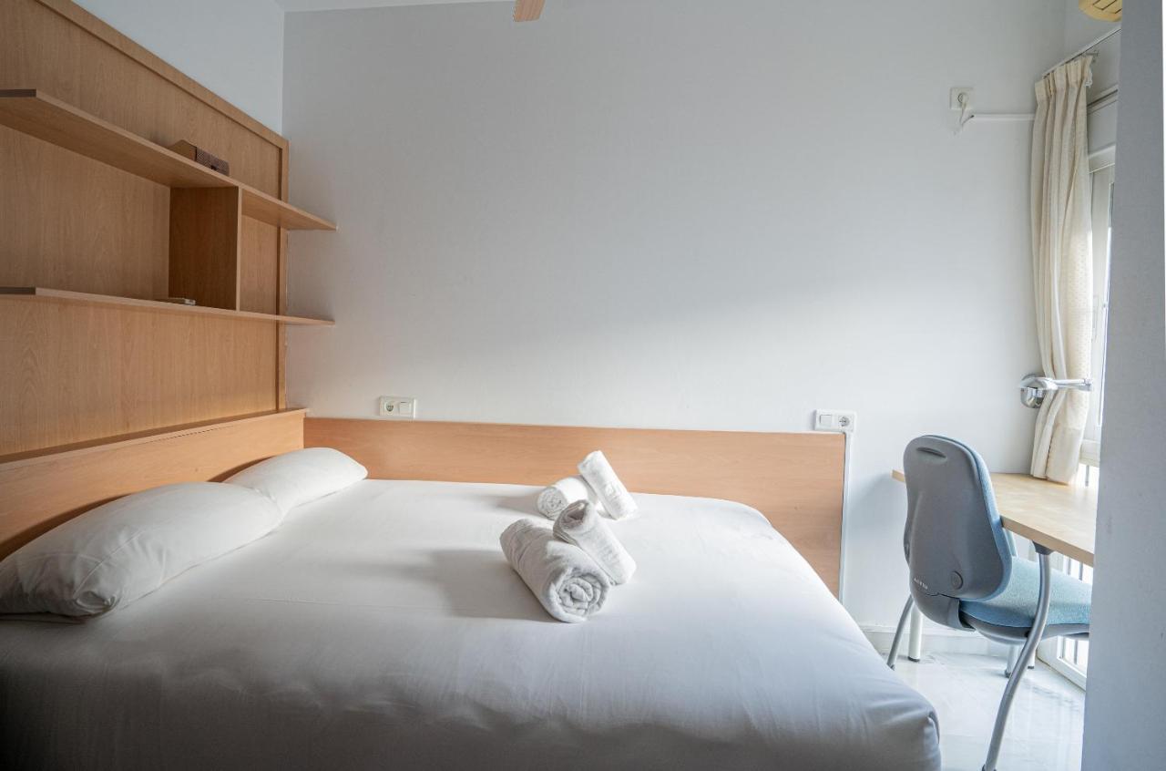 Stay U-Nique Apartment Alonso Benitez Malaga Ngoại thất bức ảnh