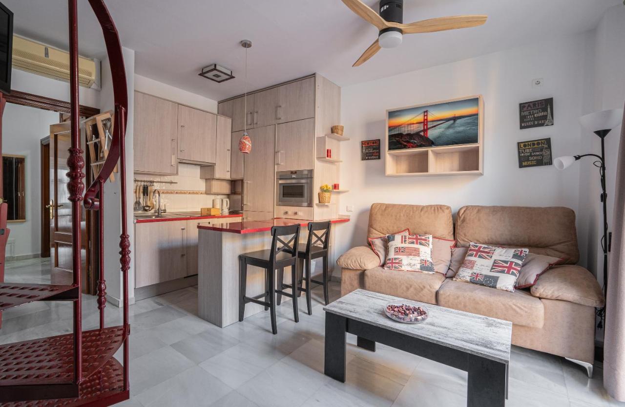Stay U-Nique Apartment Alonso Benitez Malaga Ngoại thất bức ảnh
