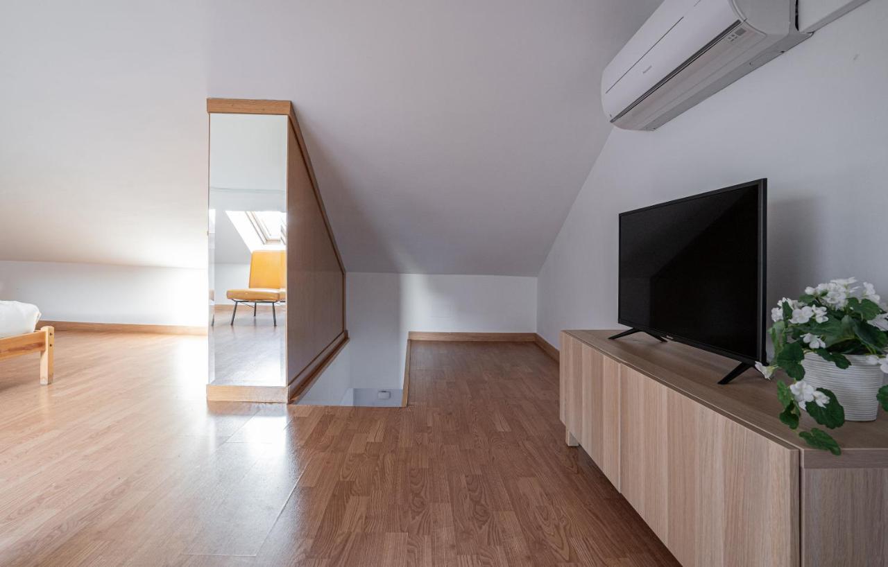 Stay U-Nique Apartment Alonso Benitez Malaga Ngoại thất bức ảnh