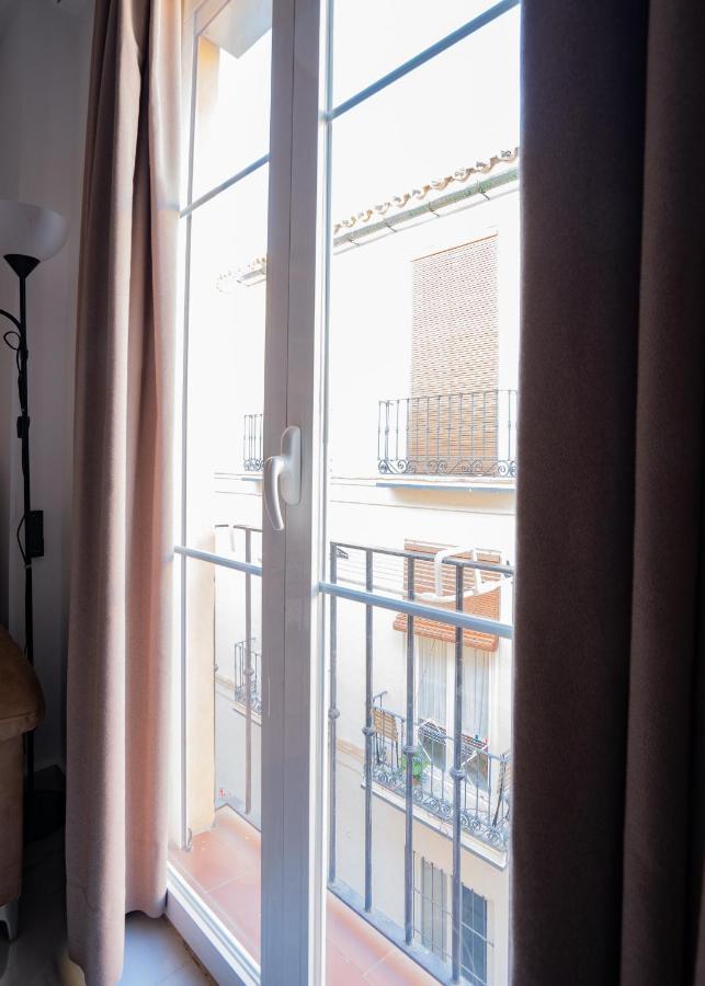 Stay U-Nique Apartment Alonso Benitez Malaga Ngoại thất bức ảnh