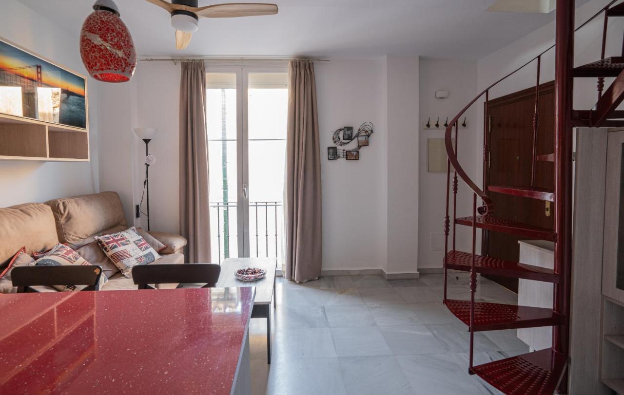 Stay U-Nique Apartment Alonso Benitez Malaga Ngoại thất bức ảnh