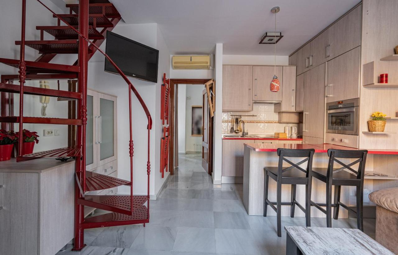Stay U-Nique Apartment Alonso Benitez Malaga Ngoại thất bức ảnh